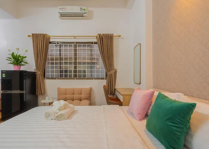 Kansas Hotel & Apartment - Notre Dame